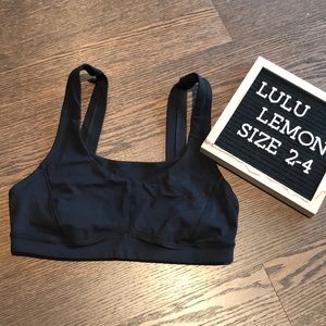 Lululemon bra